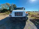 2001 GMC C6500 DUMP TRUCK