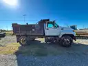 2001 GMC C6500 DUMP TRUCK