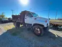 2001 GMC C6500 DUMP TRUCK