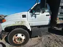 2001 GMC C6500 DUMP TRUCK