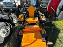 Cub Cadet Tank L Commerical Zero Turn Mower with 48 inch deck