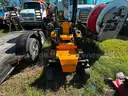 Cub Cadet Tank L Commerical Zero Turn Mower with 48 inch deck