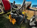 Cub Cadet Tank L Commerical Zero Turn Mower with 48 inch deck