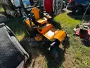 Cub Cadet Tank L Commerical Zero Turn Mower with 48 inch deck