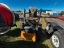 Cub Cadet Tank L Commerical Zero Turn Mower with 48 inch deck