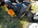 Cub Cadet Tank L Commerical Zero Turn Mower with 48 inch deck