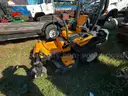 Cub Cadet Tank L Commerical Zero Turn Mower with 48 inch deck