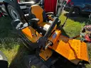 Cub Cadet Tank L Commerical Zero Turn Mower with 48 inch deck