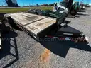 2015 Albright Tilt Floor Tandem Axle Trailer