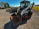 Bobcat S250 Turbo 2 Speed