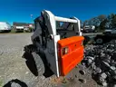 Bobcat S250 Turbo 2 Speed