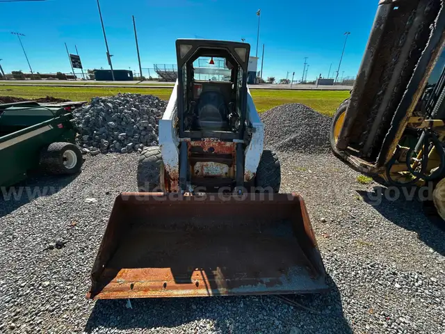 Bobcat S250 Turbo 2 Speed