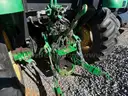 John Deere 5100 E 4x4 with Diamond Frail Mower Side Boom