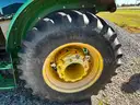 John Deere 5100 E 4x4 with Diamond Frail Mower Side Boom