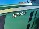 John Deere 5100 E 4x4 with Diamond Frail Mower Side Boom