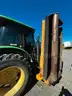 John Deere 5100 E 4x4 with Diamond Frail Mower Side Boom