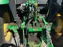 John Deere 5100 E 4x4 with Diamond Frail Mower Side Boom