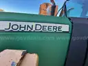 John Deere 5100 E 4x4 with Diamond Frail Mower Side Boom