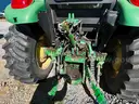 John Deere 5100 E 4x4 with Diamond Frail Mower Side Boom