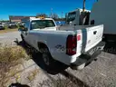 2007 Chevrolet Silverado Classic 2500HD Work Truck Long Box 4WD