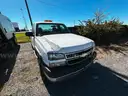 2007 Chevrolet Silverado Classic 2500HD Work Truck Long Box 4WD