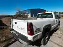 2007 Chevrolet Silverado Classic 2500HD Work Truck Long Box 4WD