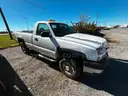 2007 Chevrolet Silverado Classic 2500HD Work Truck Long Box 4WD