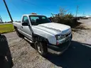 2007 Chevrolet Silverado Classic 2500HD Work Truck Long Box 4WD