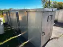 1 LARGE LOT of (8) Traffic Signal Control Cabinets