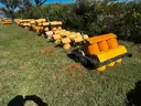 1 LARGE LOT of (57) Traffic Signal Lights
