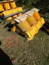 1 LARGE LOT of (57) Traffic Signal Lights