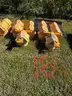 1 LARGE LOT of (57) Traffic Signal Lights