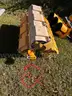 1 LARGE LOT of (57) Traffic Signal Lights