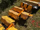 1 LARGE LOT of (57) Traffic Signal Lights