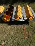 1 LARGE LOT of (57) Traffic Signal Lights