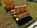 1 LARGE LOT of (57) Traffic Signal Lights