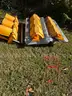 1 LARGE LOT of (57) Traffic Signal Lights