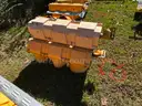1 LARGE LOT of (57) Traffic Signal Lights