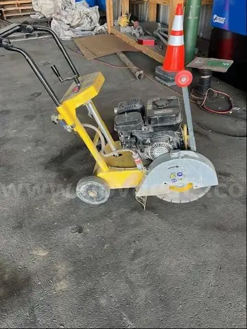 Road Saw Wacker WM 170 Wacker 60 (Works)