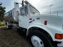 2002 International 4700 AIRPLANE FUEL TRUCK 3000 Gallon Jet Fueler ONLY 18144 Miles