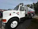 2002 International 4700 AIRPLANE FUEL TRUCK 3000 Gallon Jet Fueler ONLY 18144 Miles