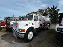 2002 International 4700 AIRPLANE FUEL TRUCK 3000 Gallon Jet Fueler ONLY 18144 Miles