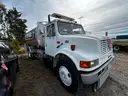 2002 International 4700 AIRPLANE FUEL TRUCK 3000 Gallon Jet Fueler ONLY 18144 Miles