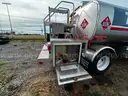 2002 International 4700 AIRPLANE FUEL TRUCK 3000 Gallon Jet Fueler ONLY 18144 Miles