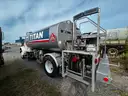 2002 International 4700 AIRPLANE FUEL TRUCK 3000 Gallon Jet Fueler ONLY 18144 Miles