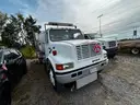 2002 International 4700 AIRPLANE FUEL TRUCK 3000 Gallon Jet Fueler ONLY 18144 Miles