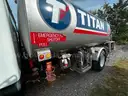 2002 International 4700 AIRPLANE FUEL TRUCK 3000 Gallon Jet Fueler ONLY 18144 Miles