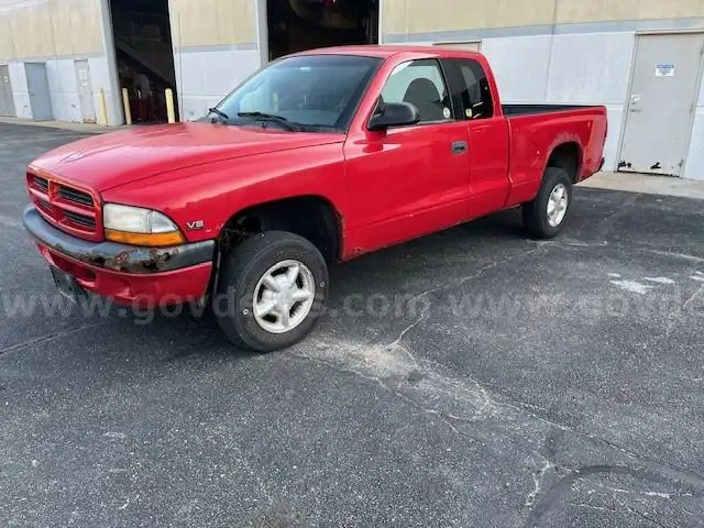 1999 Dodge Dakota