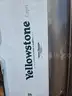 Yellowstone RV Camper   OPERATIONAL CONDITION UNKNOWN