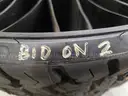 Lot of 2 NEW Michelin 26&#x22;x12&#x22; Tweel Flat Proof Wheels  NEW Your Bidding On 2